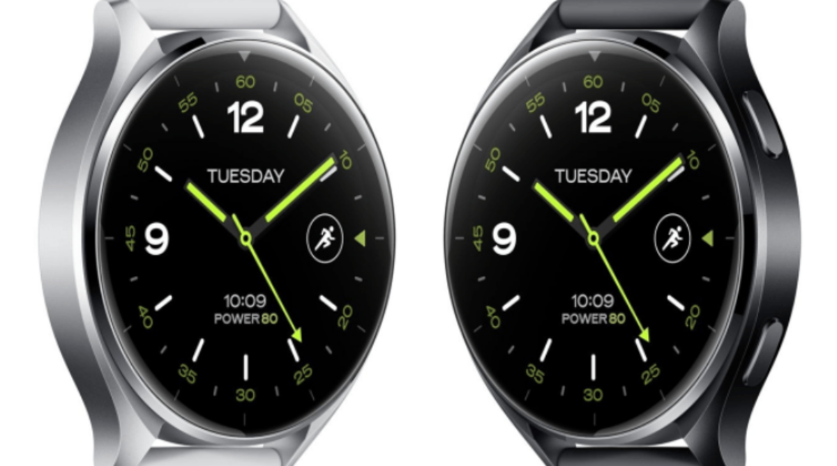 Стали відомі характеристики розумного годинника Xiaomi Watch 2 (фото)