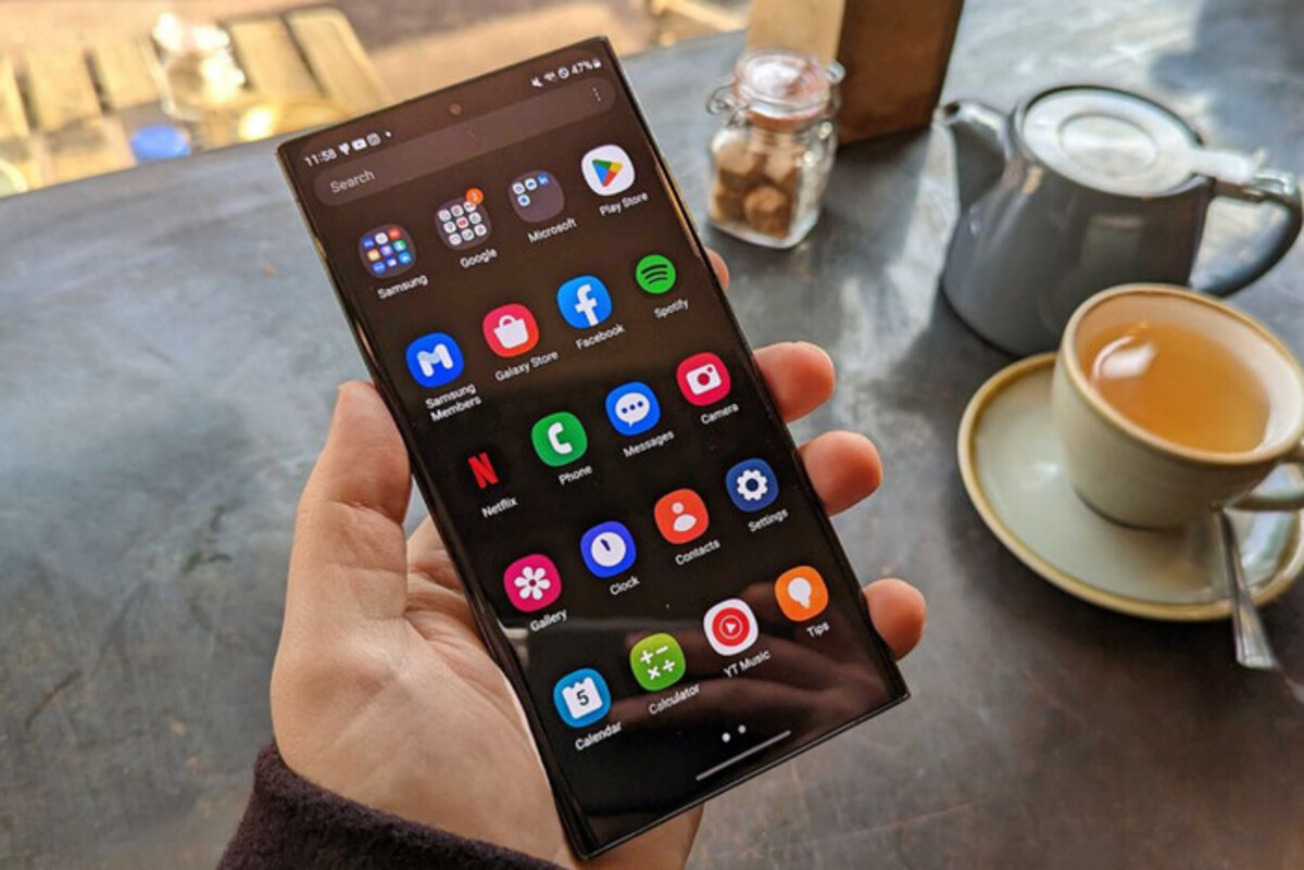 Тьмяний екран у Samsung Galaxy S24 виправлять за допомогою нової опції