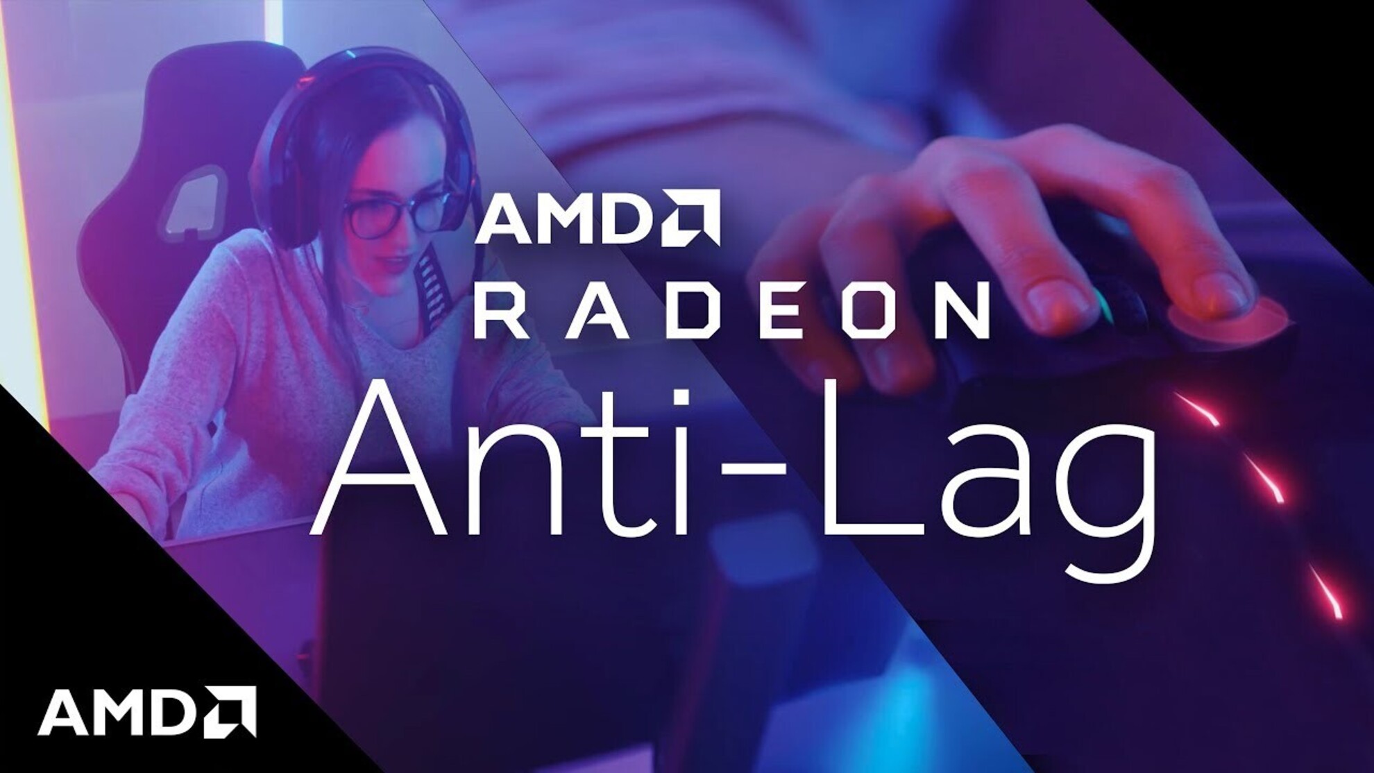 AMD відновлює функцію Anti-Lag+ у новому драйвері Radeon