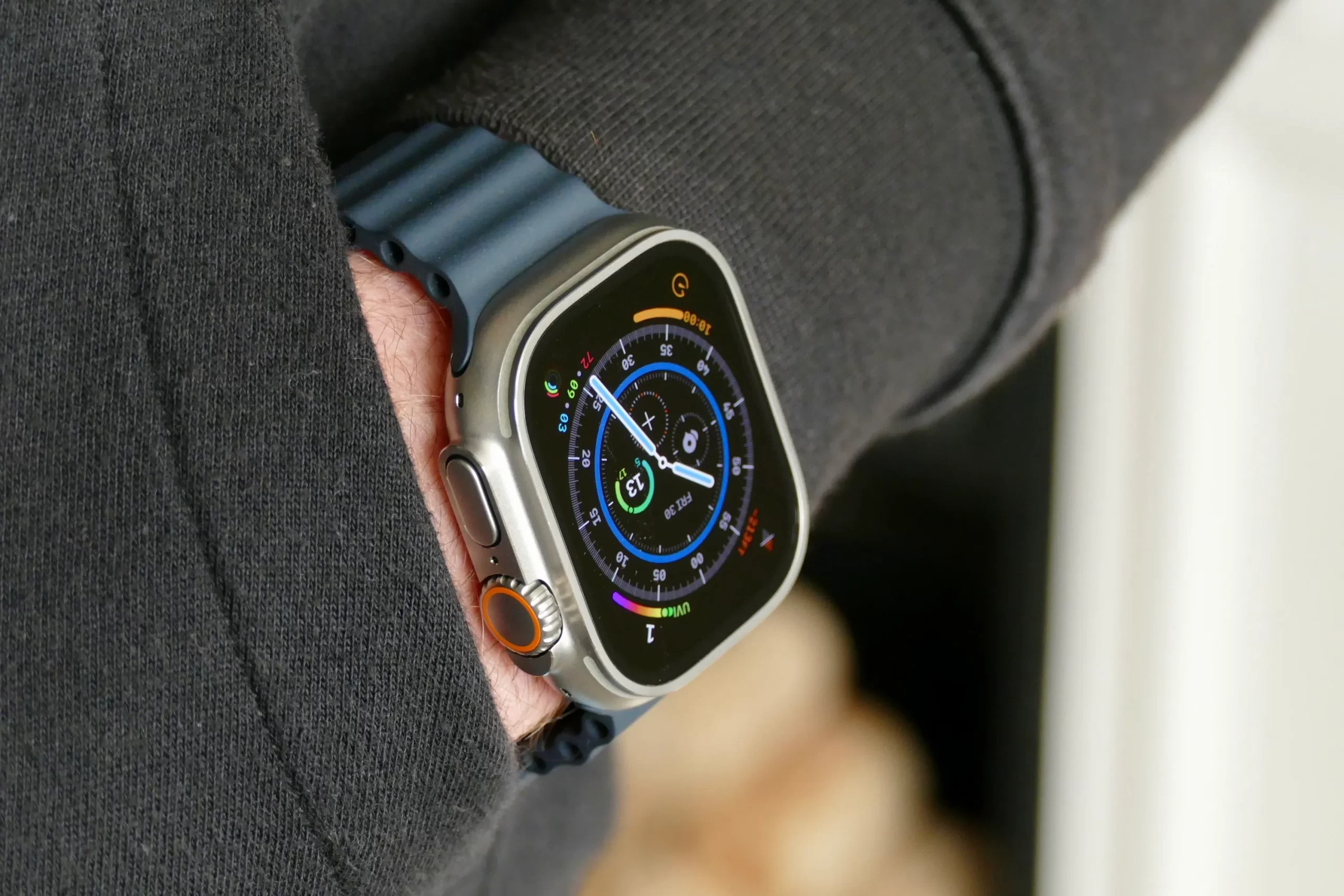 Випуск Apple Watch Ultra наступного покоління може сильно затриматись