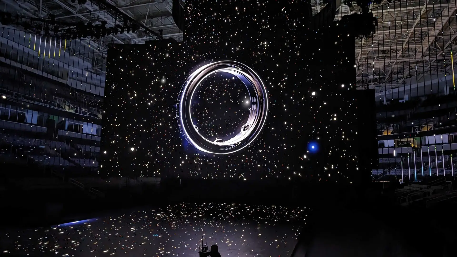 Розумне кільце Samsung Ring буде продемонстровано наступного тижня на MWC 2024