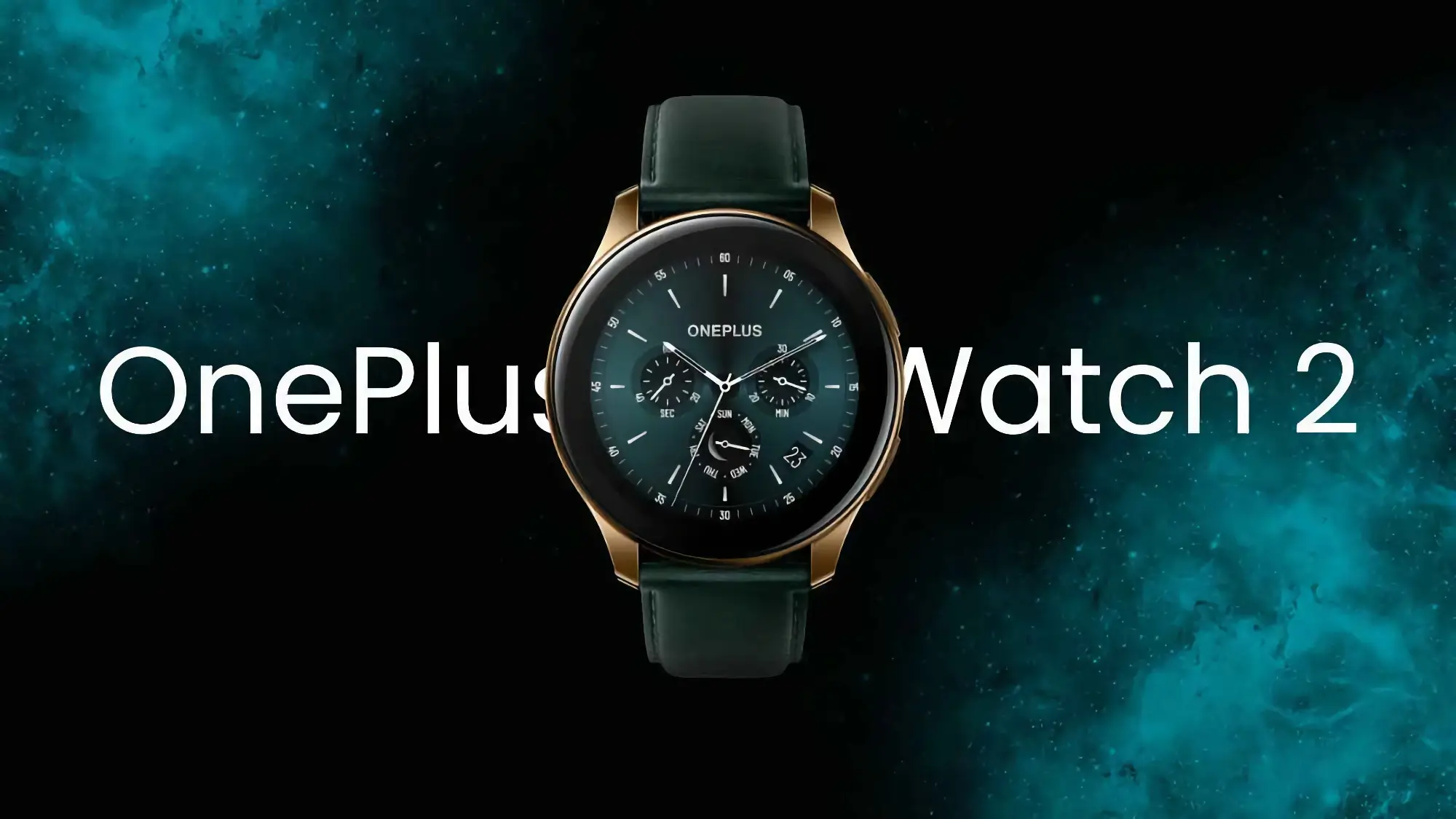 OnePlus робить революційний крок із випуском Watch 2