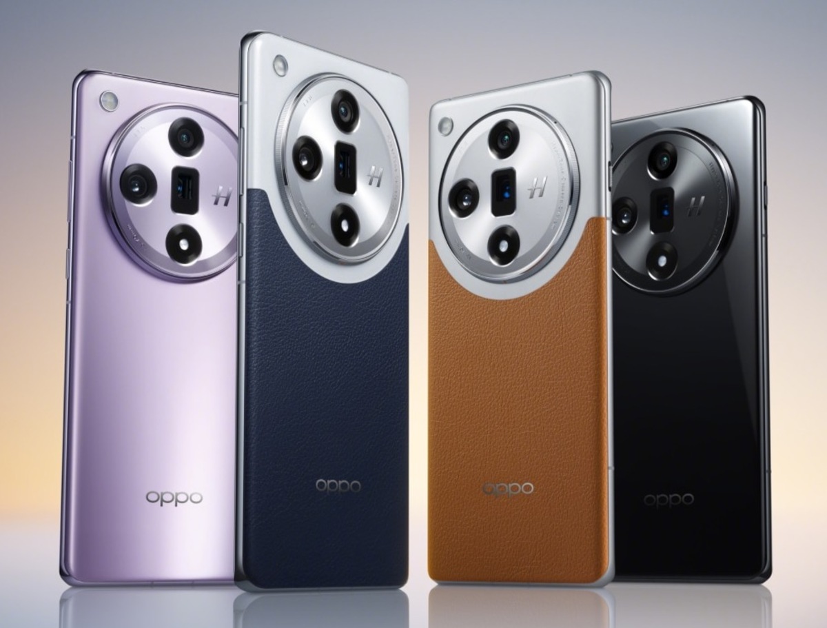 Dimensity 9300 вивів смартфон Oppo Find X7 на перше місце в Antutu