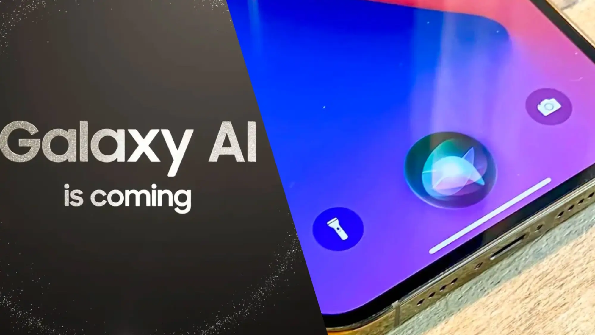 Samsung впроваджує Galaxy AI в усі свої пристрої