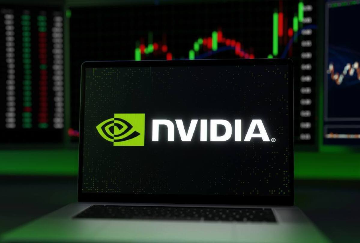 Nvidia зараз коштує, як весь китайський фондовий ринок