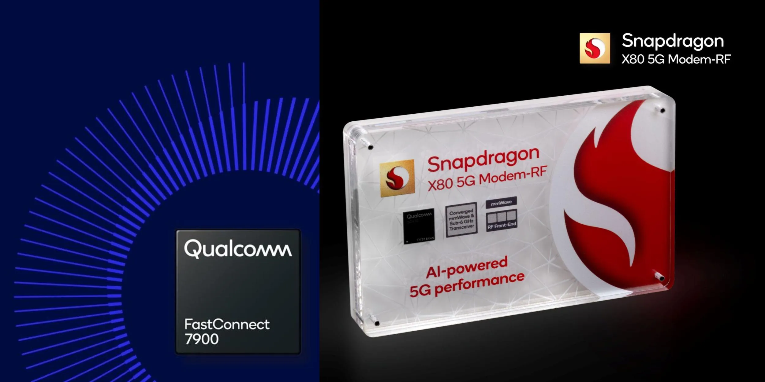 Qualcomm на MWC 2024 представила флагманський 5G-модем Snapdragon X80