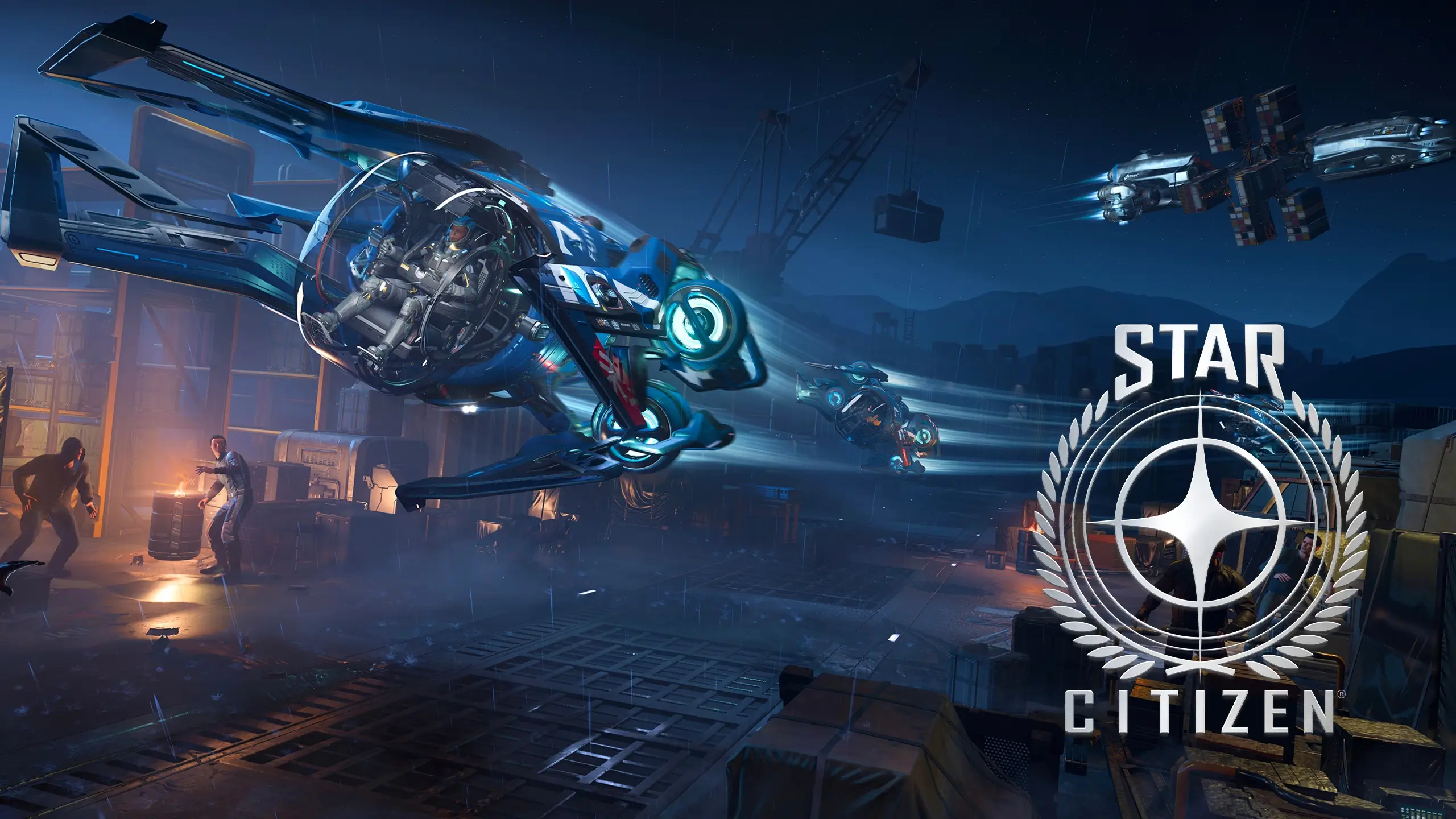 Звільнення в Cloud Imperium Games піддає питанню майбутнє Star Citizen