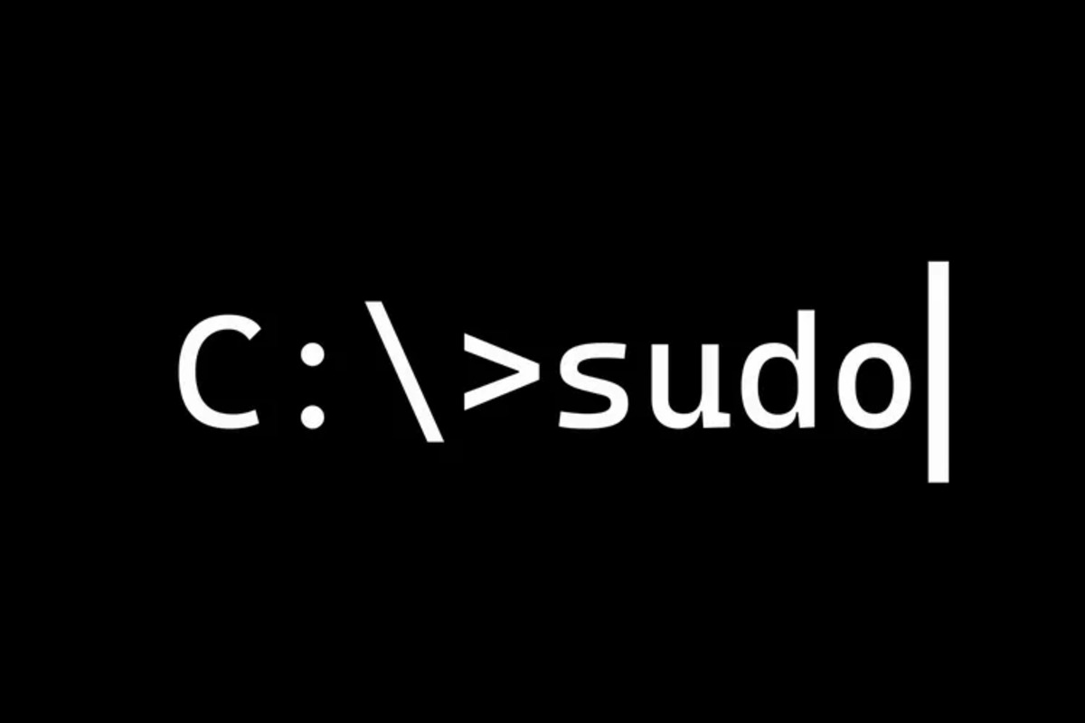 Microsoft анонсувала додавання Unix-команди sudo до Windows 11