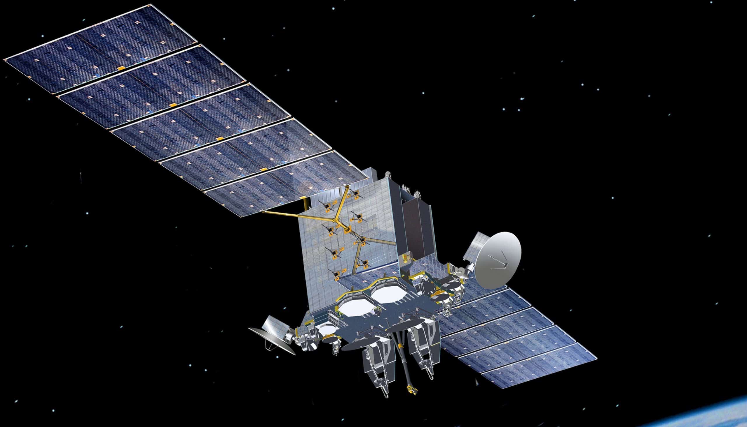 Євросоюз підписав угоду зі SpaceX для запуску супутників Galileo