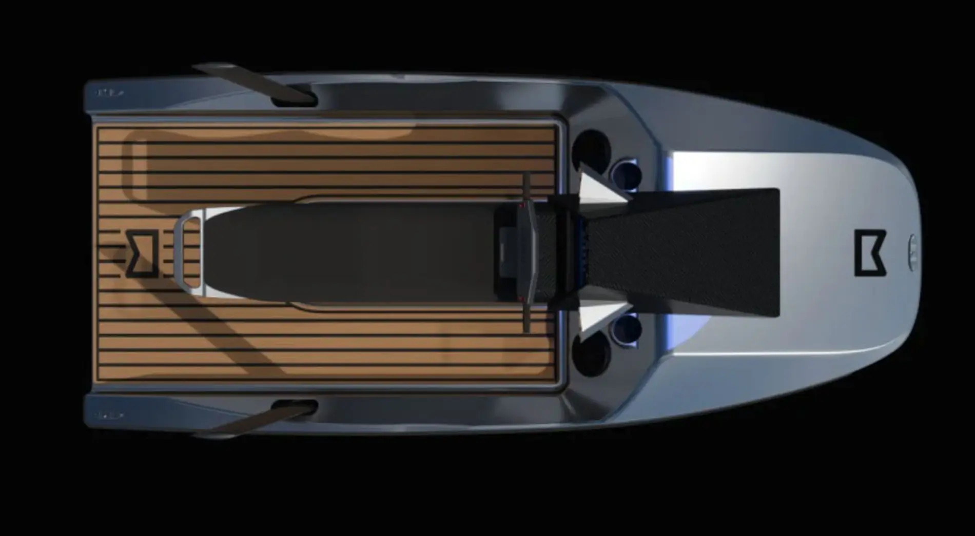 Enautic представила електричний гідроцикл на підводних крилах