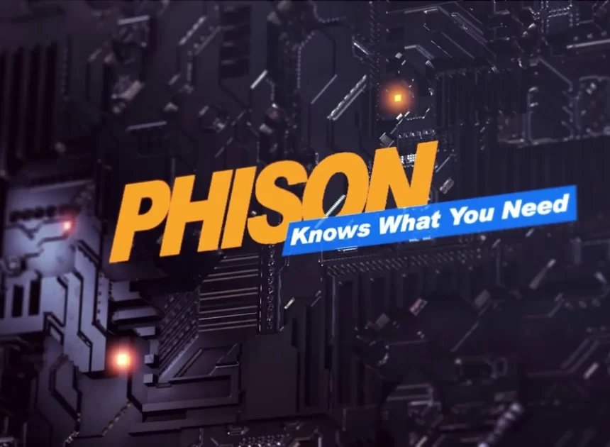Phison анонсує робочу станцію з 4 GPU для навчання великих моделей ШІ