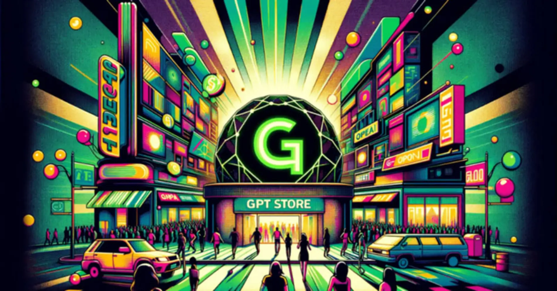 GPT Store викликає хвилю обурення через потенційні порушення авторських прав