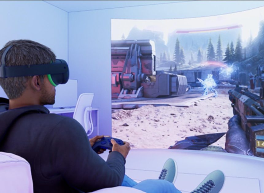 Meta об’єднується з Lenovo та Asus для створення VR-гарнітури