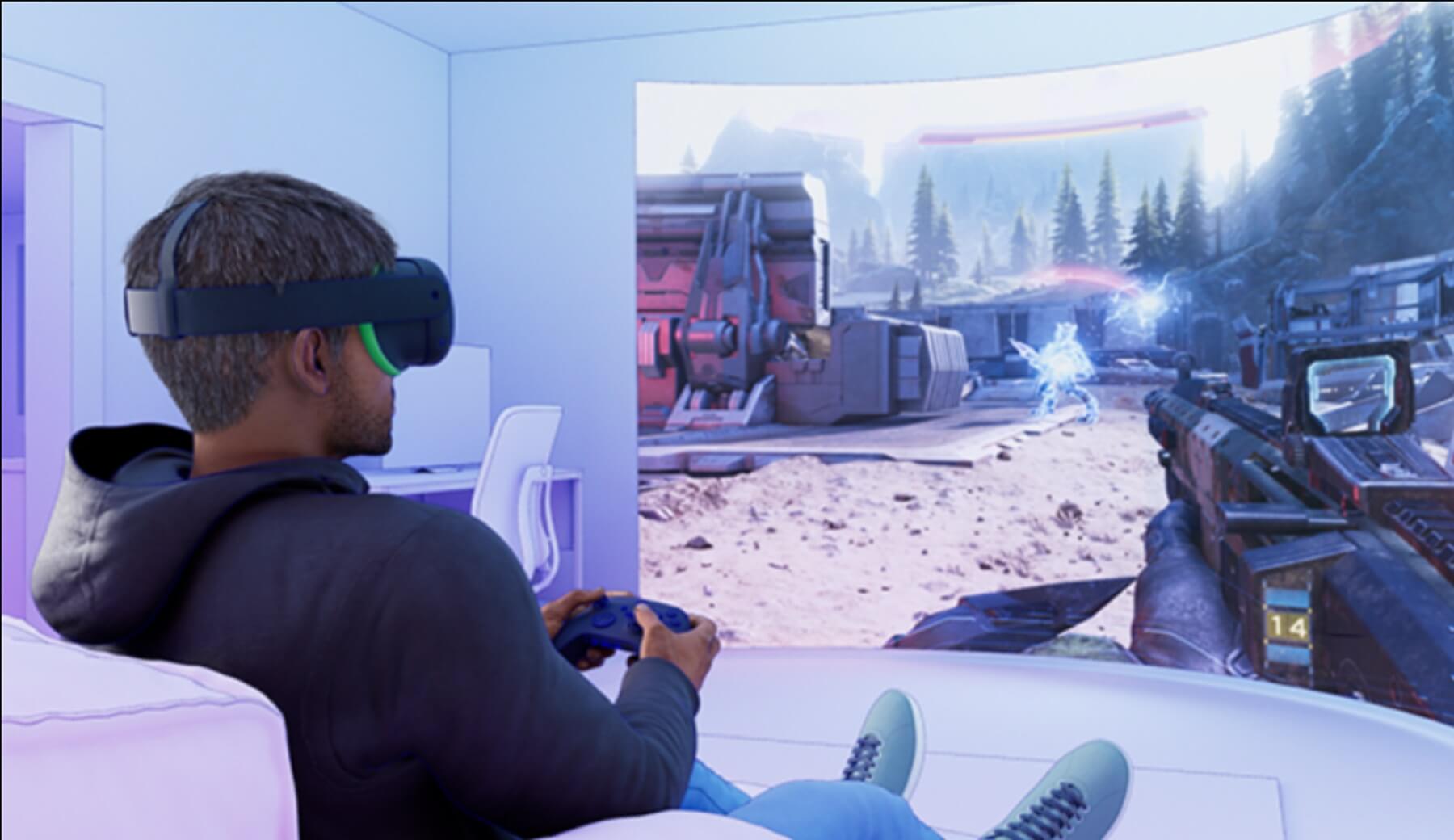 Meta об’єднується з Lenovo та Asus для створення VR-гарнітури
