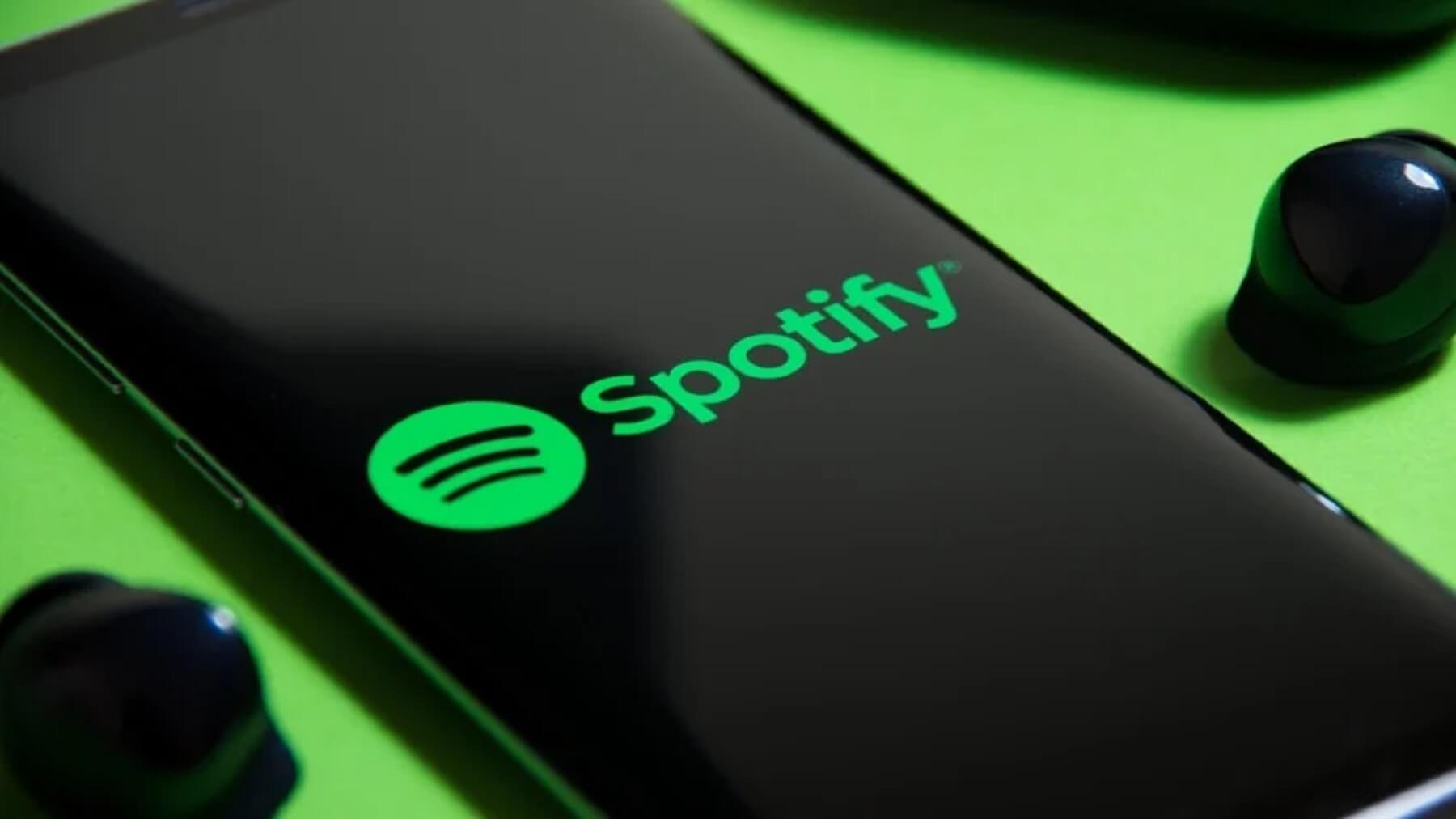 Spotify використає ШІ, щоб створювати списки відтворень