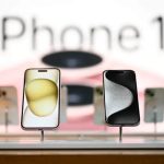 Samsung лідирує: поставки Apple iPhone впали на 10 %