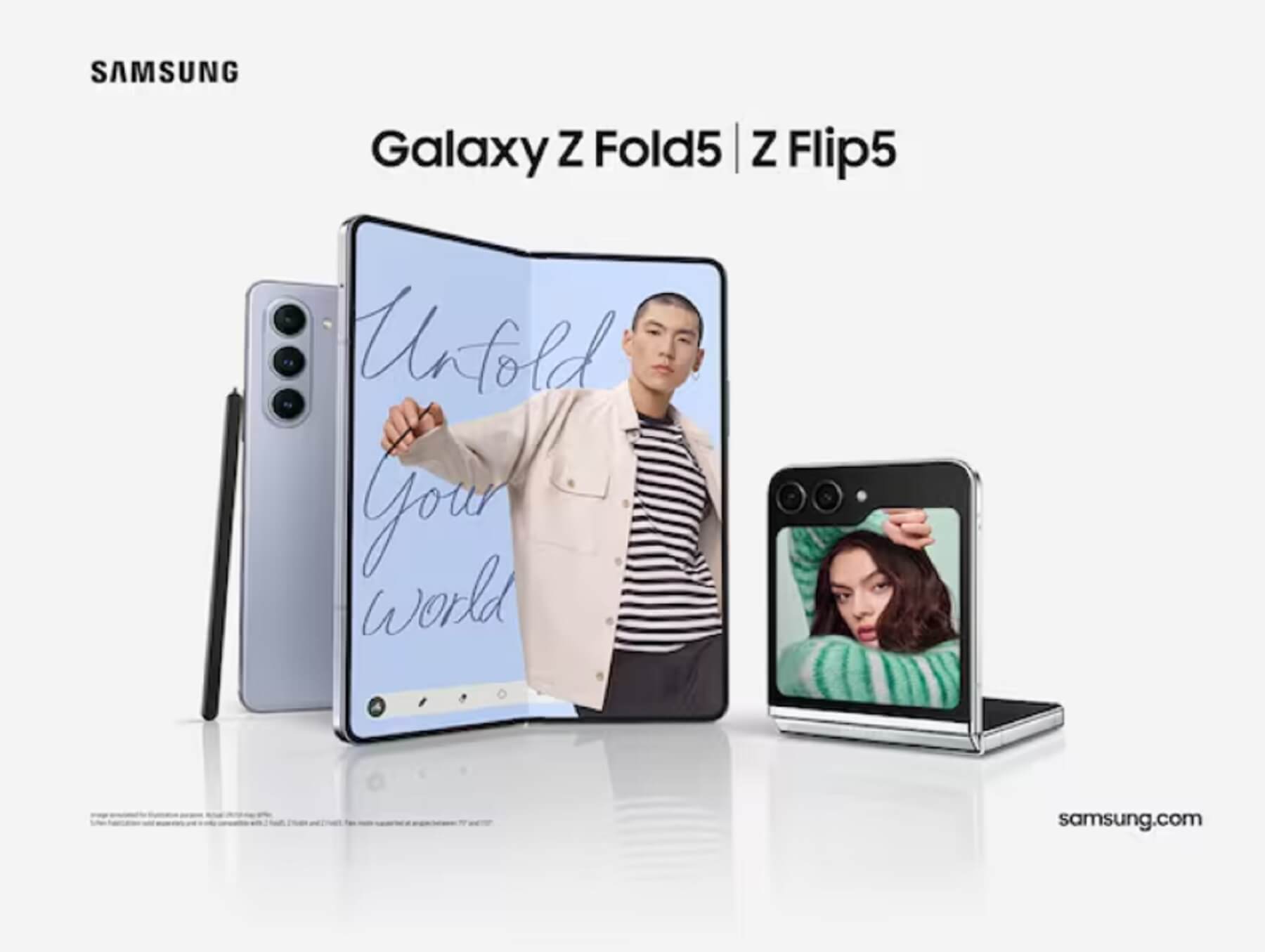 Новий Samsung Galaxy Unpacked пройде у липні