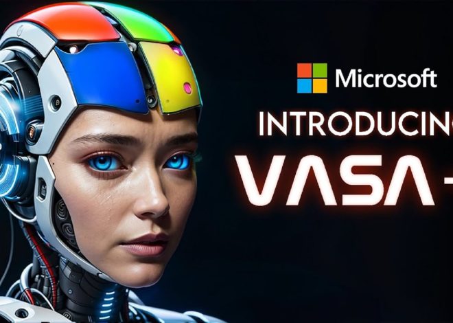 VASA-1 – нова модель ШІ від Microsoft: яка її функція