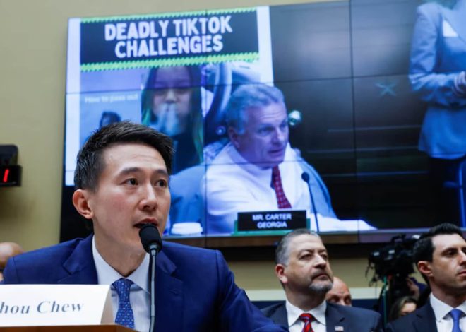 Гендиректор TikTok сподівається відмінити заборону США