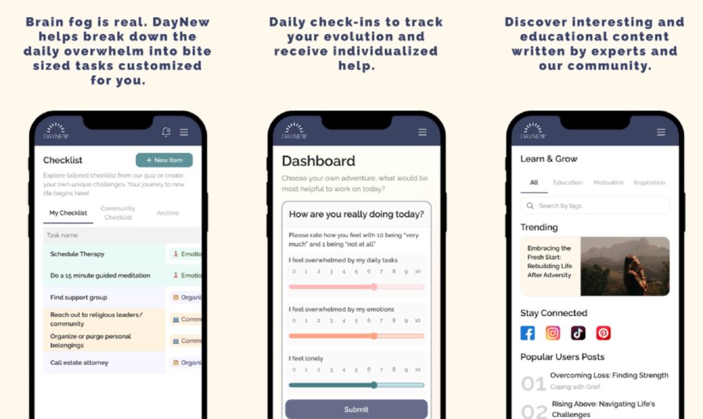 Нова платформа DayNew доступна в App Store та Google Play