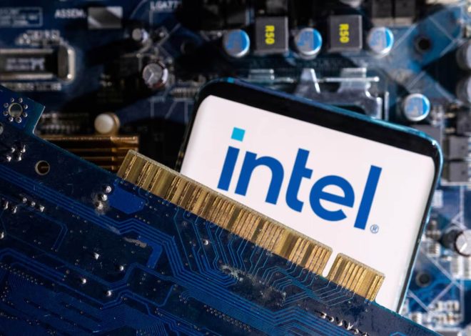 Intel випустить чіпи AI з низькою продуктивністю для Китаю