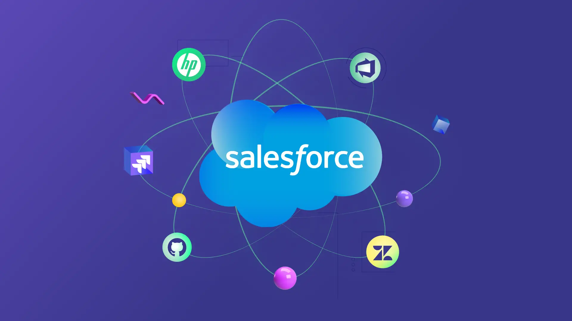 Що таке Salesforce і чим вона цікава для досвідчених розробників