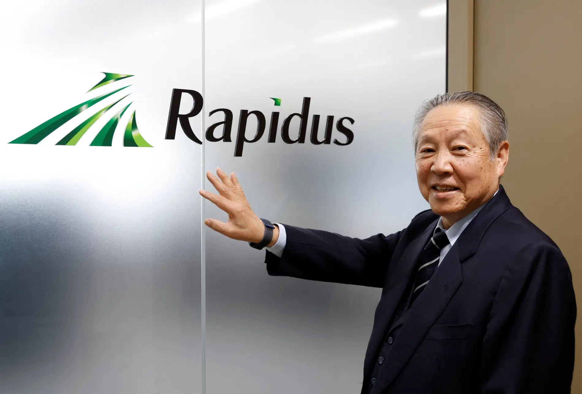 Японія вкладає $3,9 млрд у стартап Rapidus для відродження напівпровідникової галузі