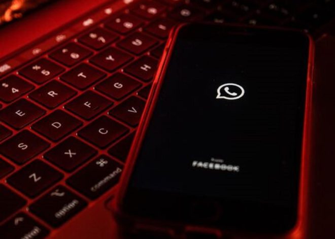 WhatsApp: заборонена у Китаї програма раптово запрацювала
