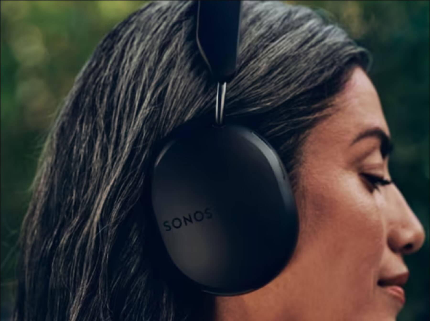 Sonos анонсувала випуск бездротових навушників Sonos Ace