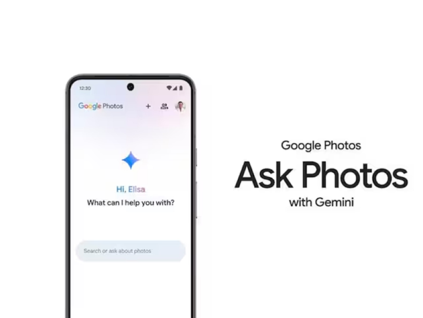 Google презентував нову технологію ШІ Ask Photos