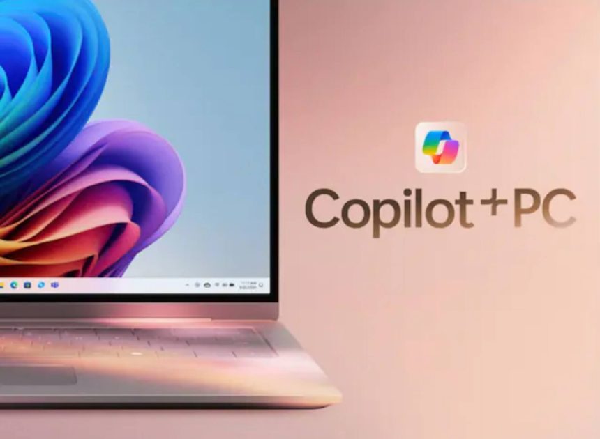 Copilot+: Microsoft відкриває еру ноутбуків з ШІ