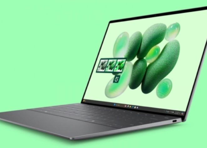 Dell XPS13 використовуватиме OLED-панель від LG Display