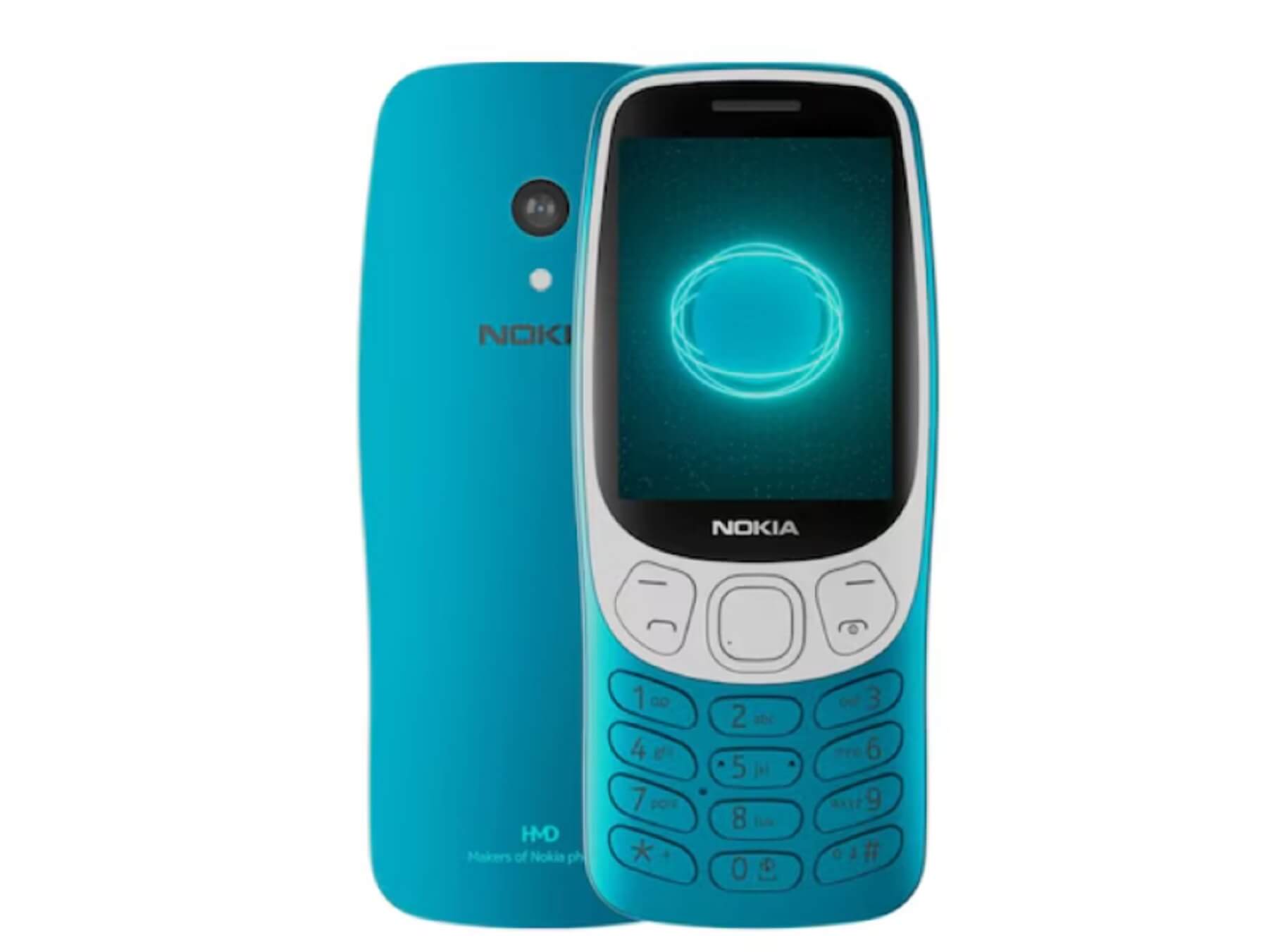 Nokia 3210 повертається з кольоровим екраном та 4G