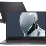 RedMagic представила перший ігровий ноутбук на MWC Shanghai 2024