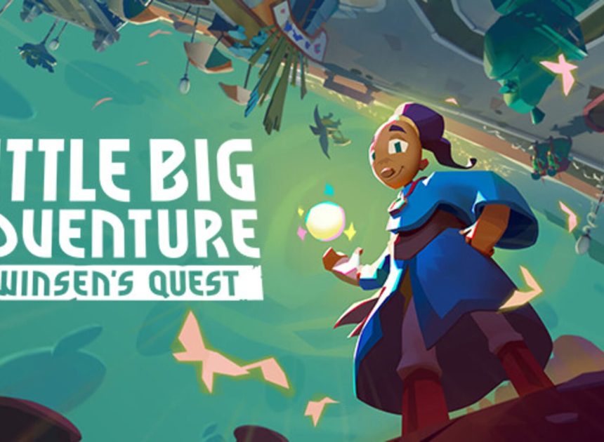 Класична гра Little Big Adventure отримує рімейк під назвою Twinsen’s Quest