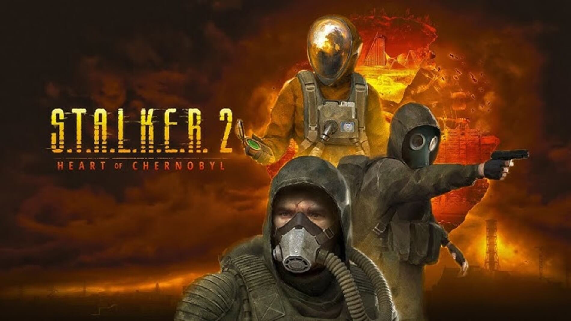 STALKER 2: Серце Чорнобиля – новий трейлер з українською озвучкою