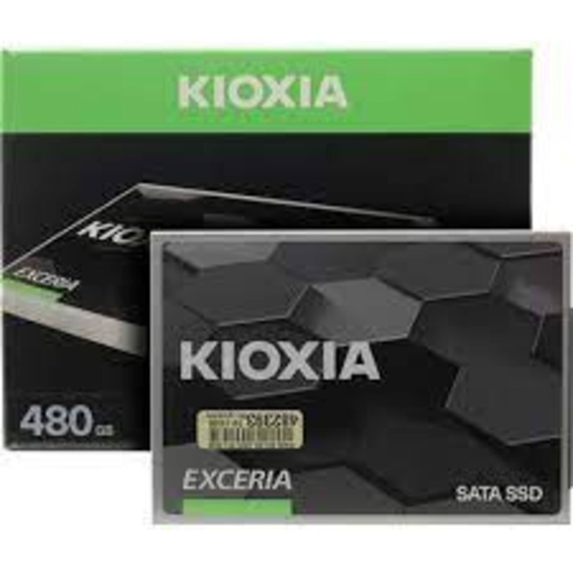 Kioxia планує випуск 3D NAND з 1000 шарами до 2027 року