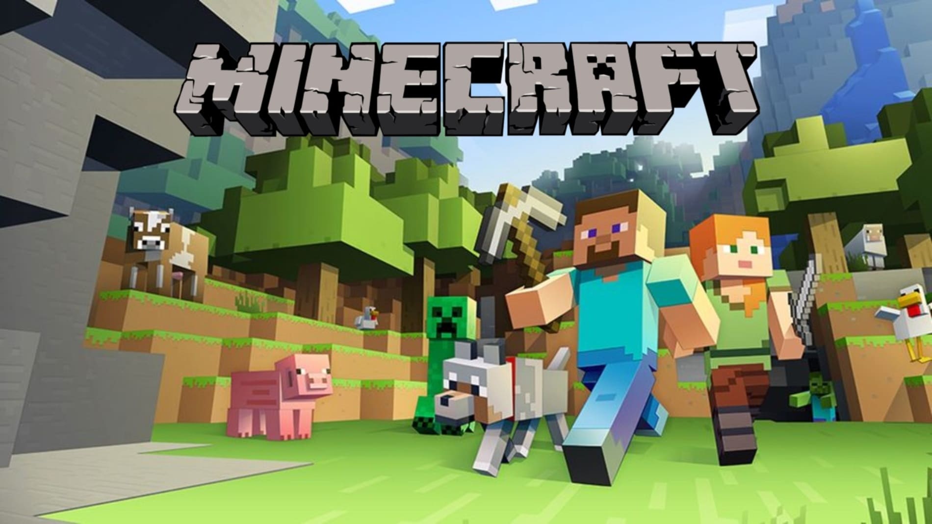 Mojang розпочала тестування нативної PS5-версії Minecraft