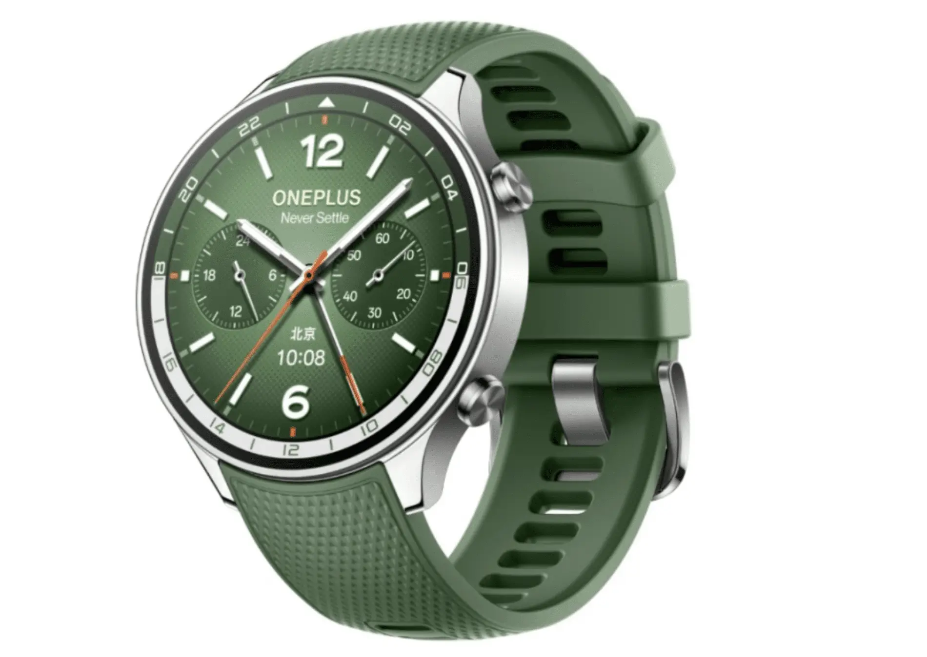 OnePlus представила смарт-годинник Watch 2 eSIM