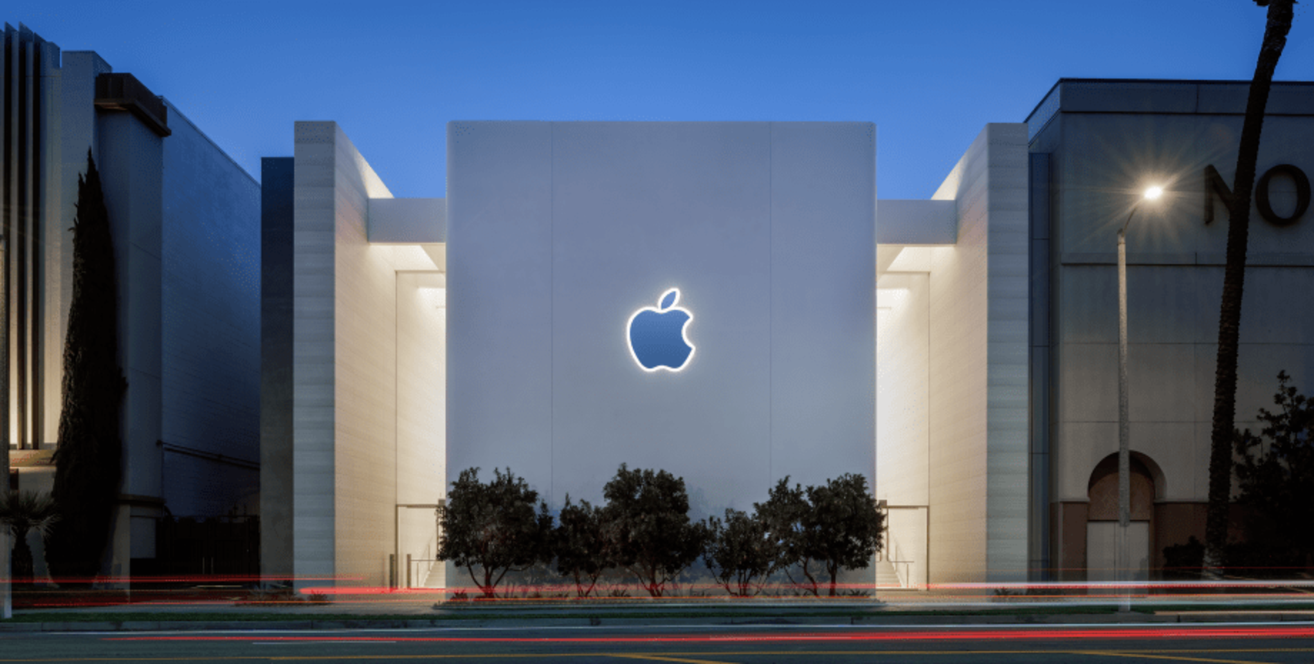 Apple лідирує у зростанні постачання ПК