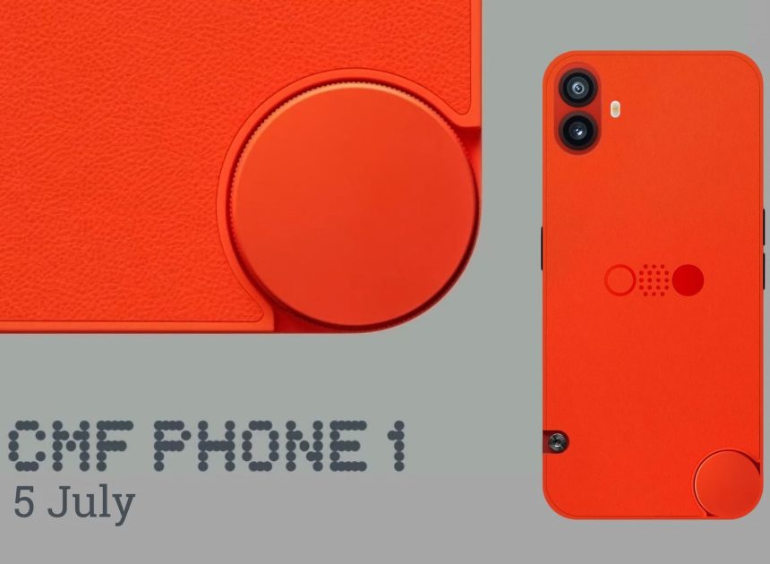 Nothing готує до запуску перший смартфон CMF Phone 1