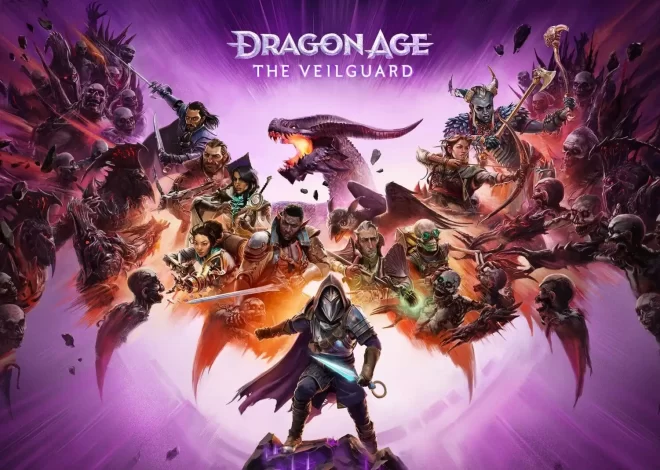 Подробиці налаштувань складності у Dragon Age: The Veilguard від BioWare