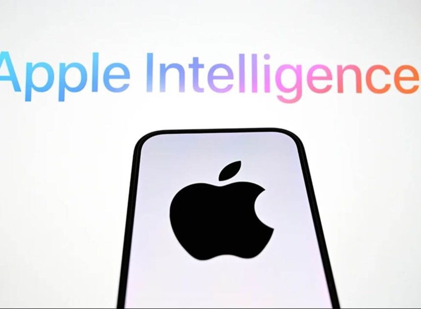 Apple Intelligence: запуск восени, але не для Vision Pro