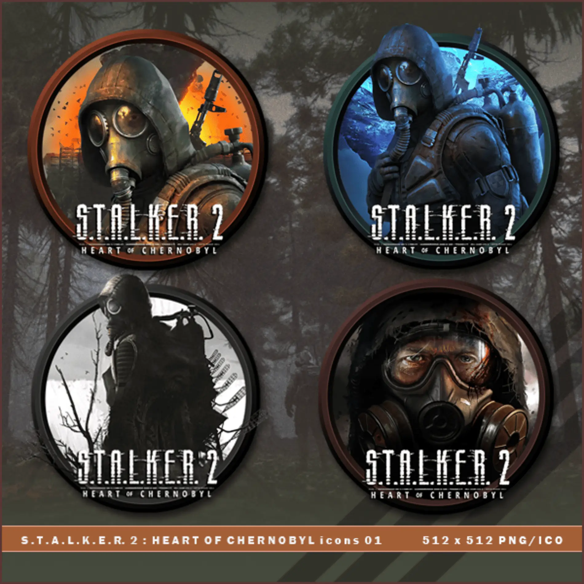 GSC Game World розкривають нового персонажа у STALKER 2: Heart of Chornobyl