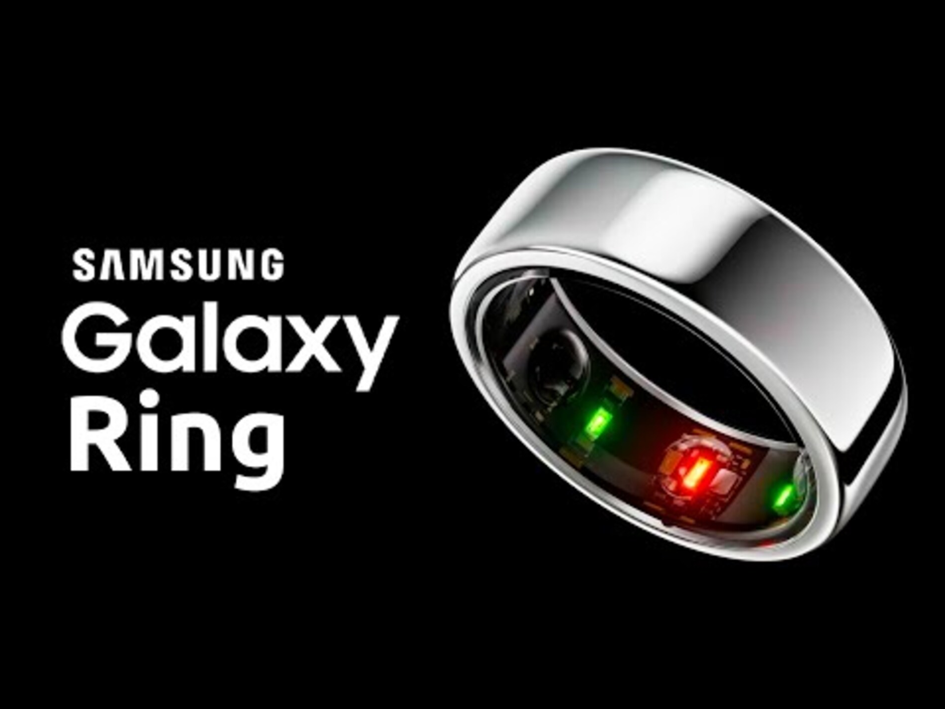 Samsung представила смарт-кільце Galaxy Ring на Galaxy Unpacked 2024