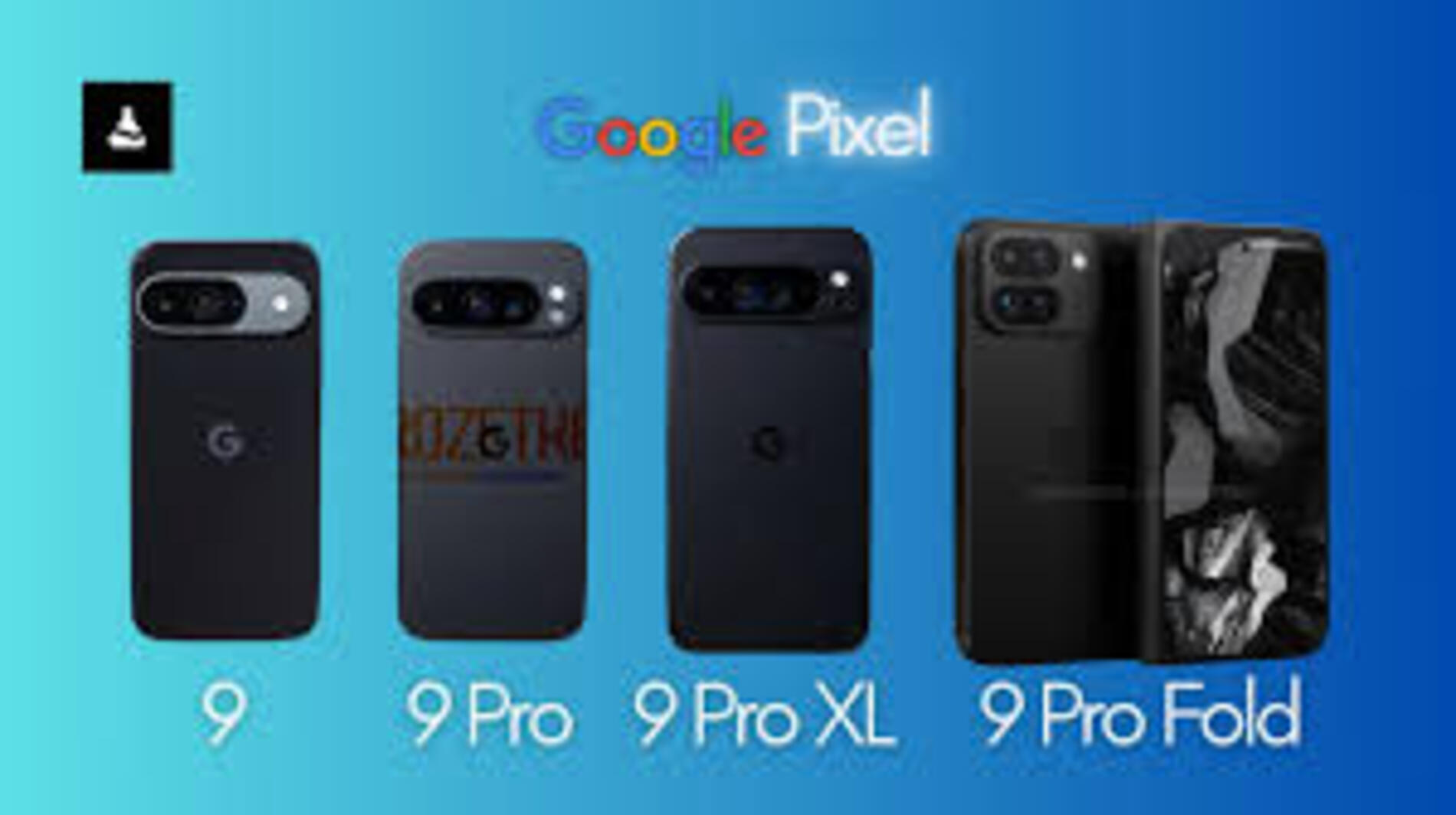 Google Pixel 9: Нова інформація про смартфони з’явилася в TikTok перед офіційним анонсом