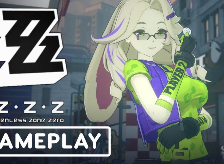 Zenless Zone Zero: Нова постапокаліптична гра від miHoYo