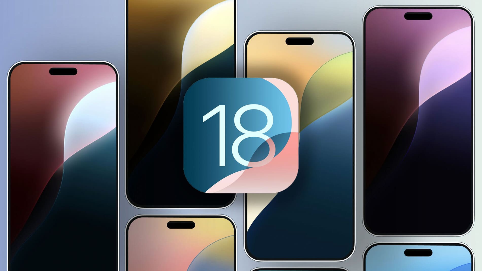 Apple додала динамічні шпалери в третю бета-версію iOS 18