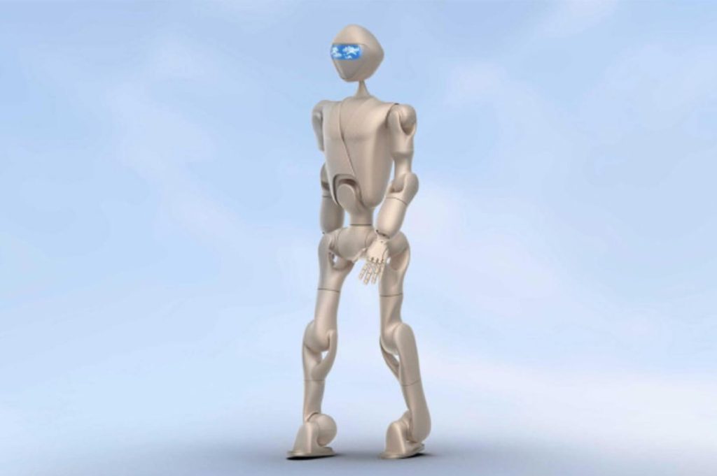 Стартап Kind Humanoid створює новий тип андроїдів