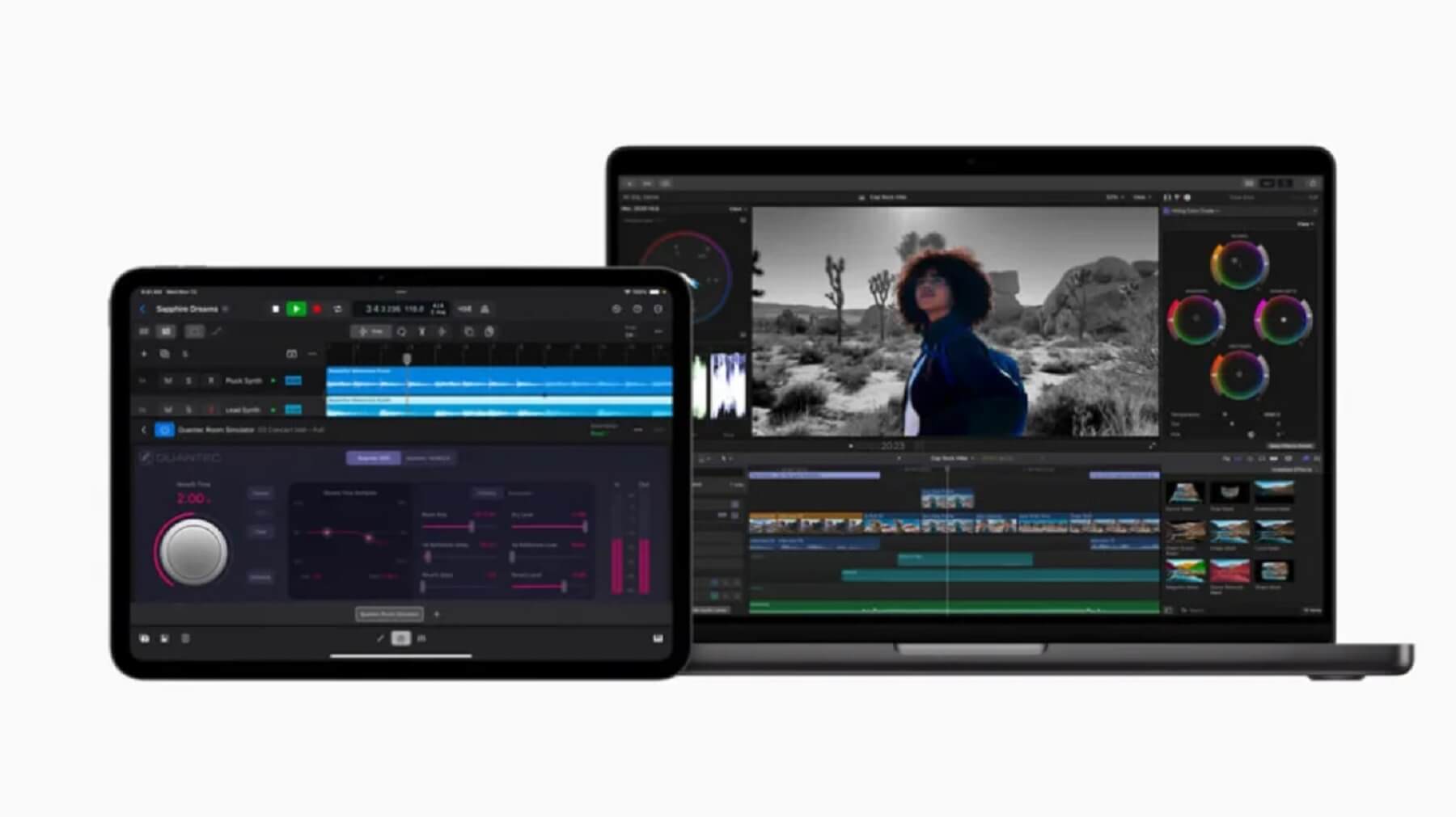 Apple представила оновлений Final Cut Pro 11  з функціями ШІ